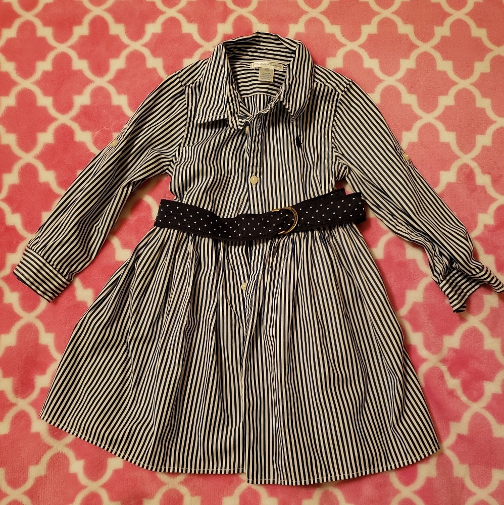 Ralph Lauren Baby Girl Dress